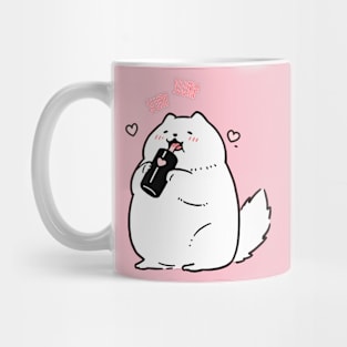 Purr-fect Sips: Happy Cat Edition Mug